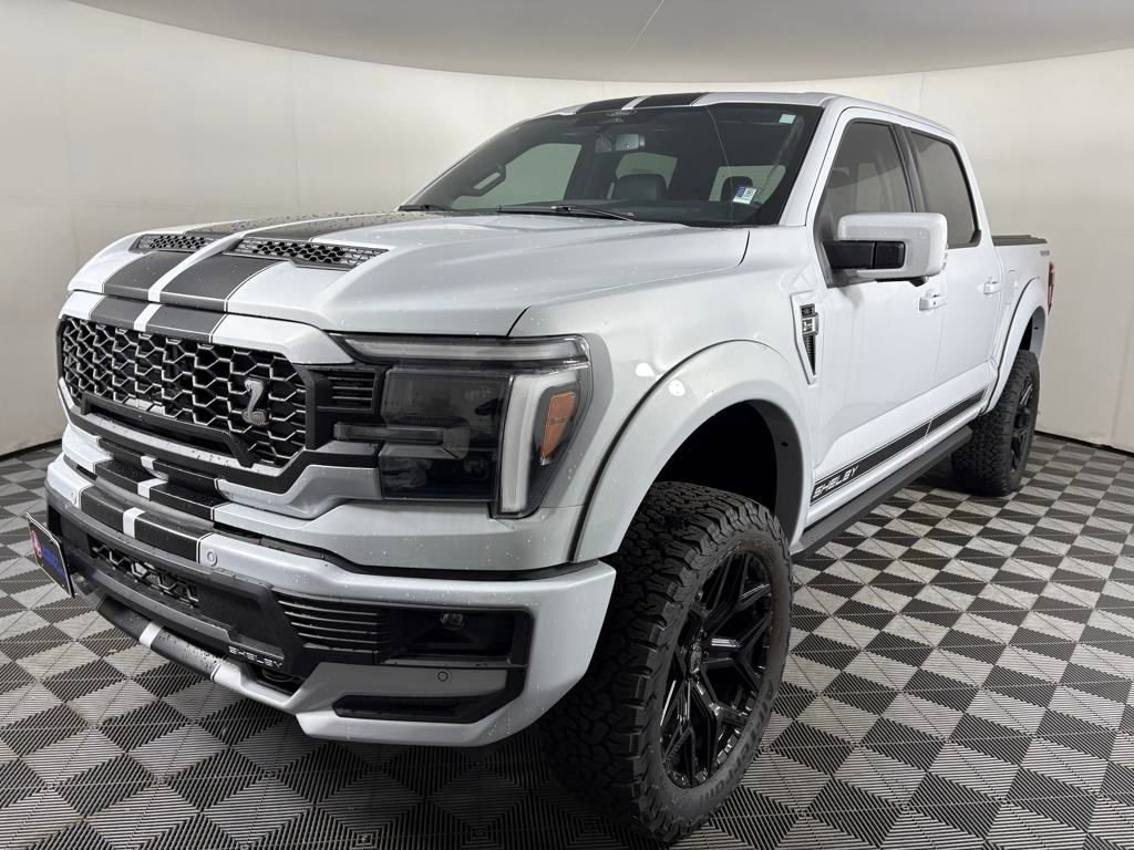 New 2025 Ford F150 Lariat w/ Equipment Group 502A High image 4