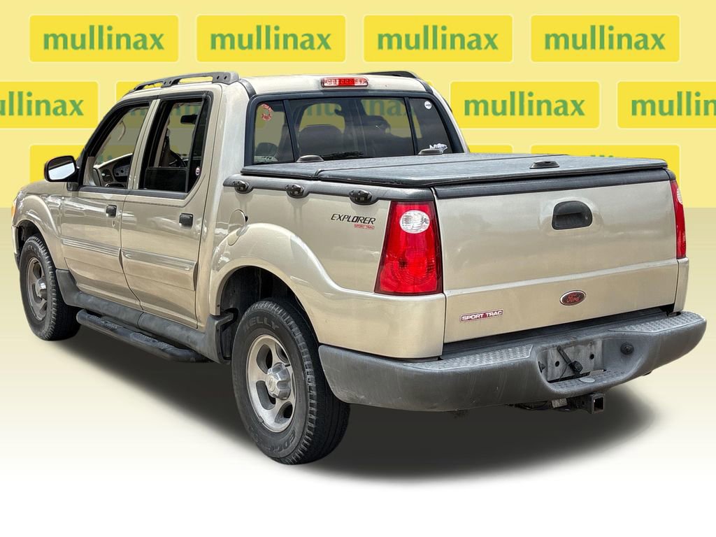 Used 2004 Ford Explorer Sport Trac XLS RWD image 9