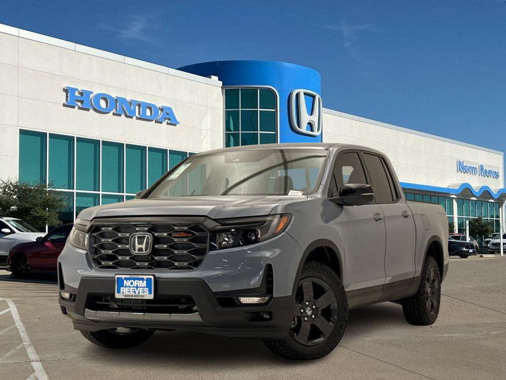 New 2026 Honda Ridgeline TrailSport image 1
