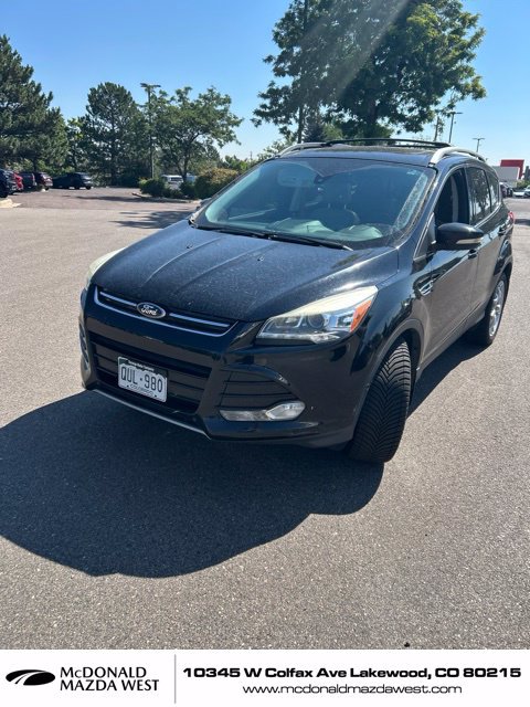 Used 2016 Ford Escape Titanium w/ Equipment Group 301A AWD/4WD image 1