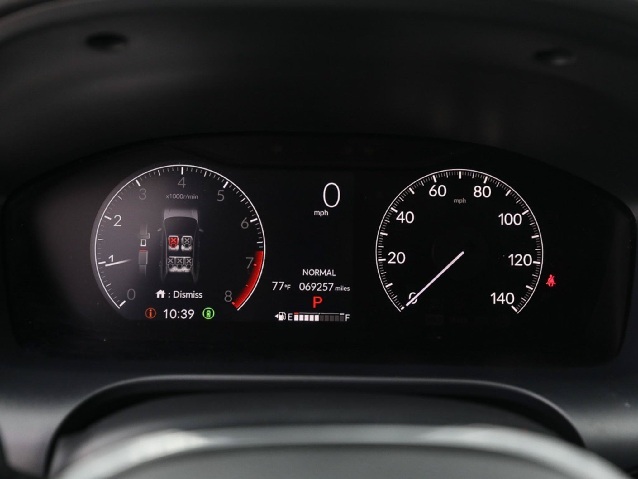 Used 2025 Honda HR-V EX-L image 14