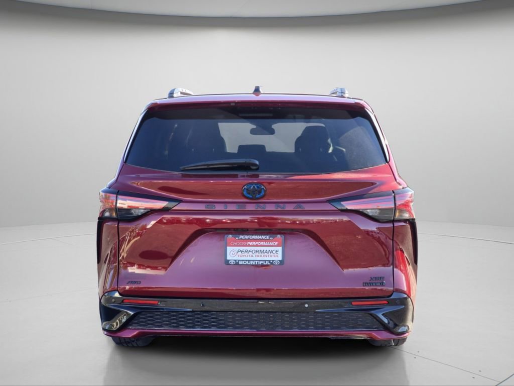 Used 2024 Toyota Sienna XSE w/ XSE Premium Package AWD/4WD image 22
