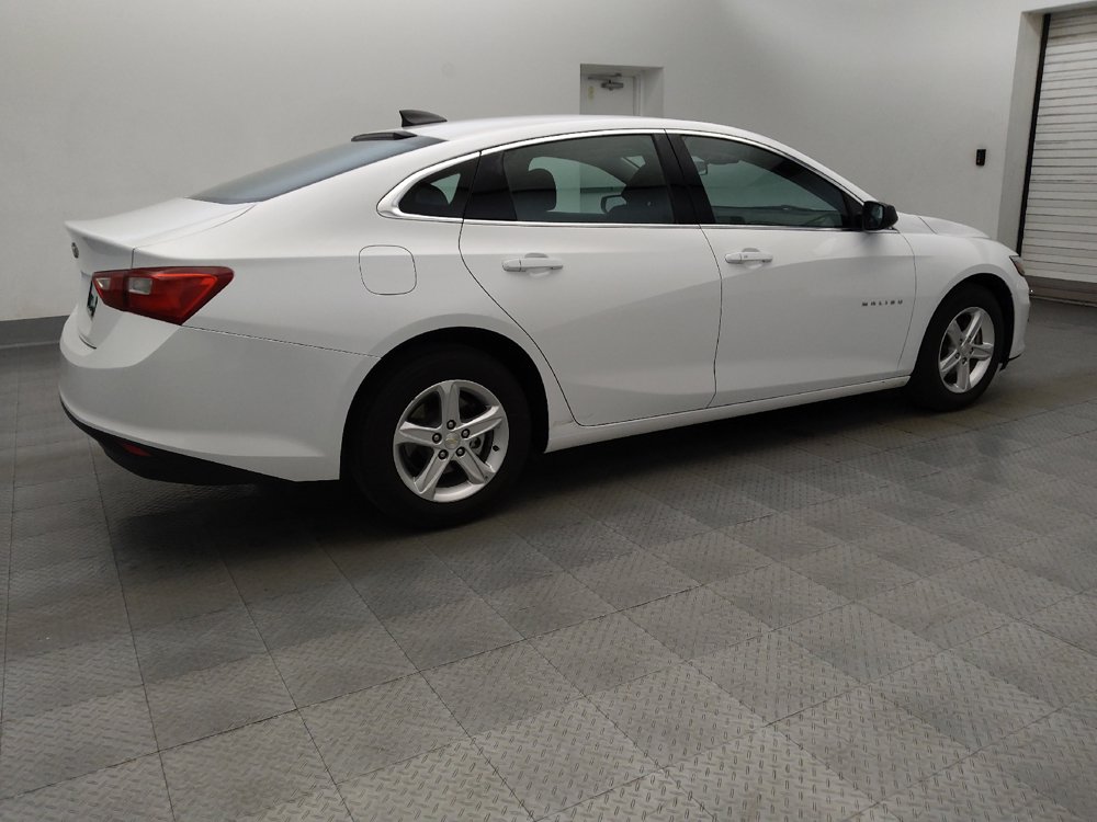 Used 2023 Chevrolet Malibu LS FWD image 10