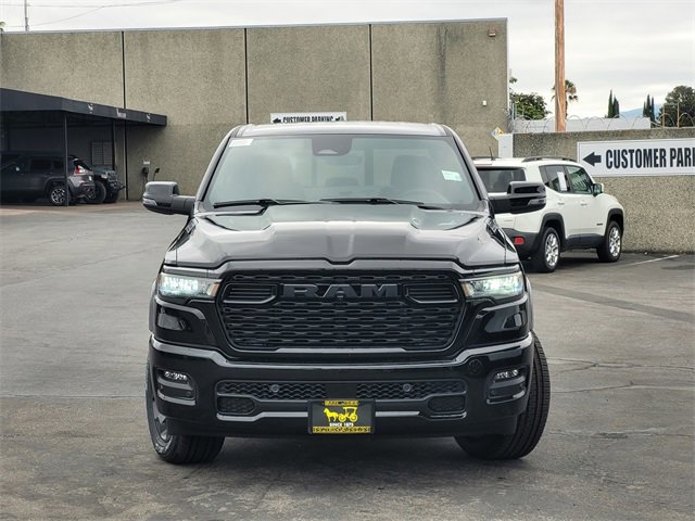 New 2026 RAM 1500 Big Horn image 2