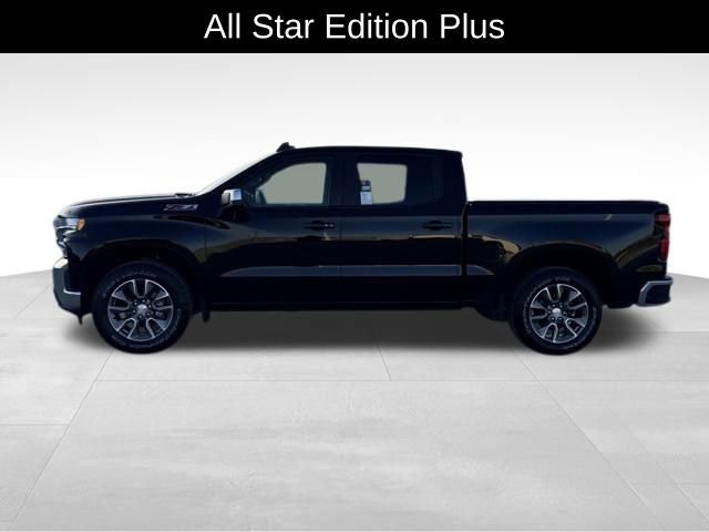 Certified 2022 Chevrolet Silverado 1500 LT image 5