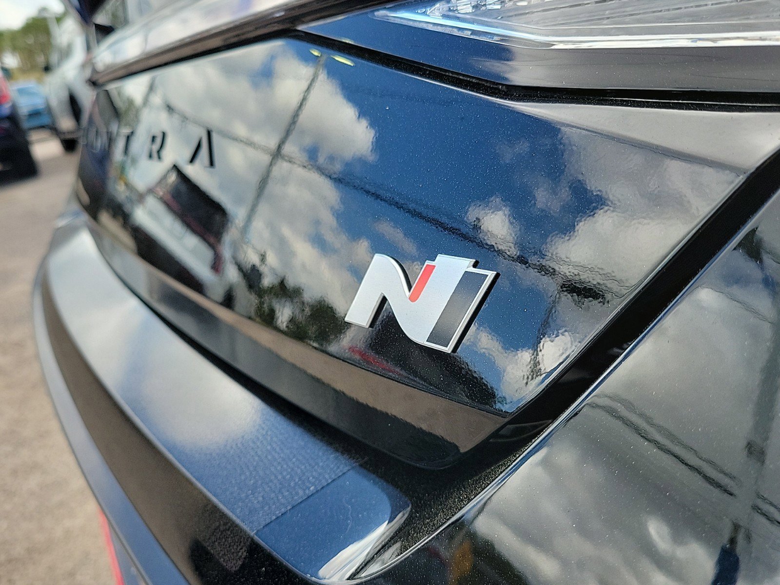 New 2026 Hyundai Elantra N w/ Cargo Package image 7