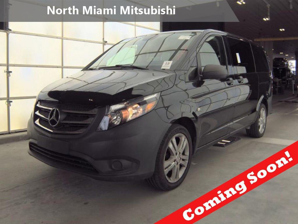 Used 2019 Mercedes-Benz Metris Passenger