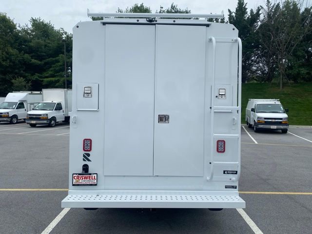 New 2025 Chevrolet Express 3500 w/ Power Convenience Package image 7