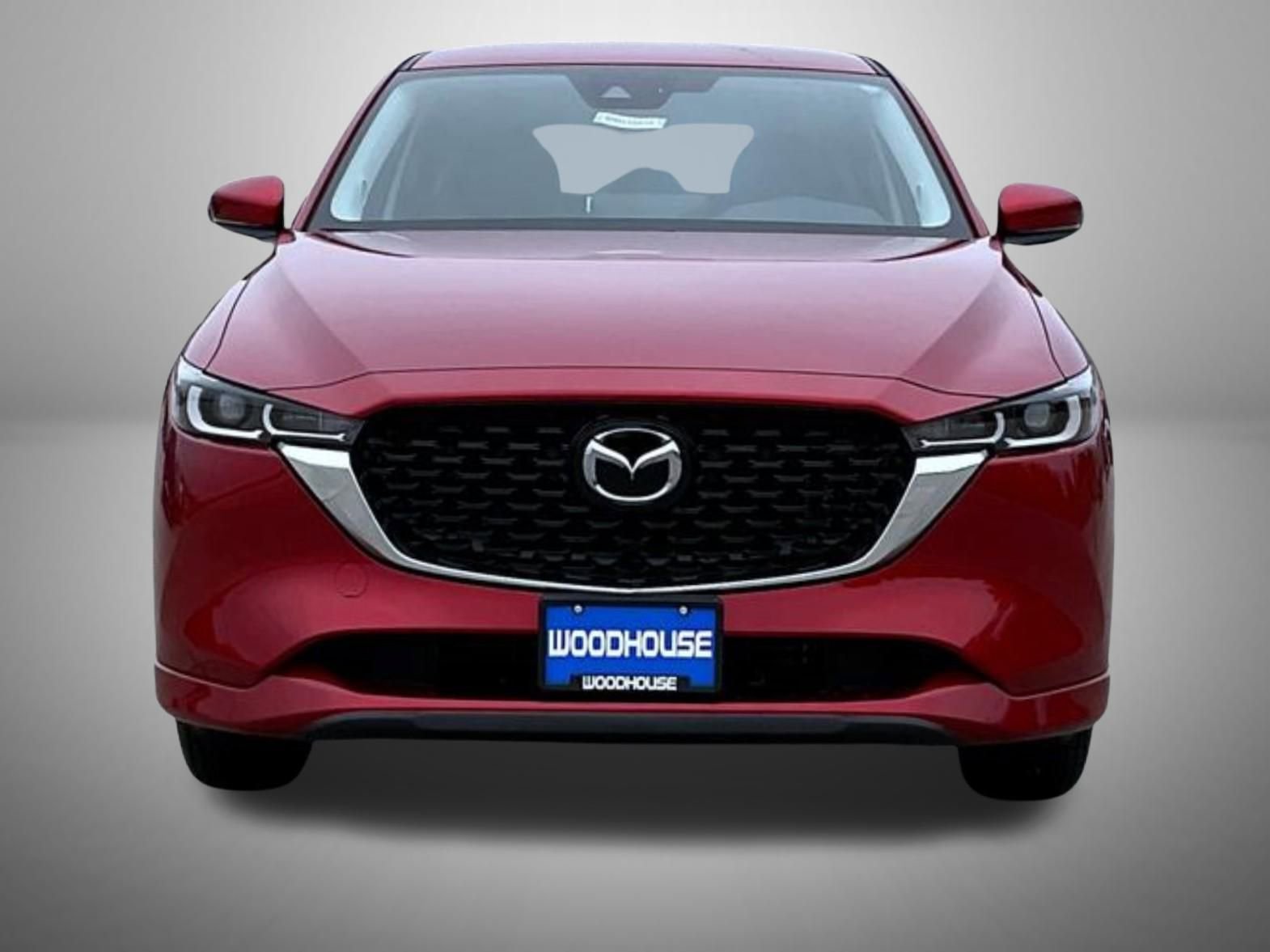 New 2025 MAZDA CX-5 AWD 2.5 S w/ Select Package image 2