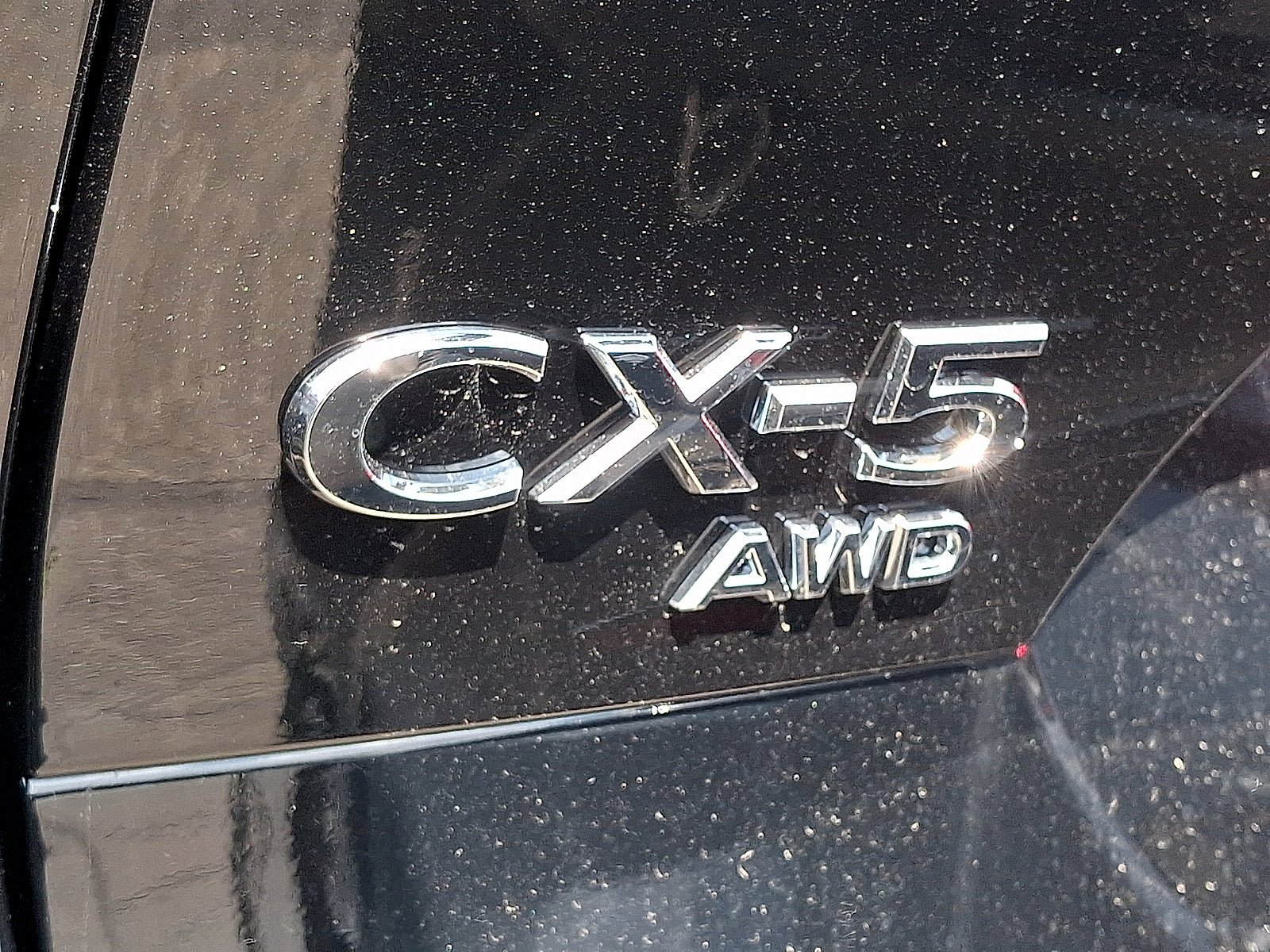 New 2026 MAZDA CX-5 AWD 2.5 S image 9