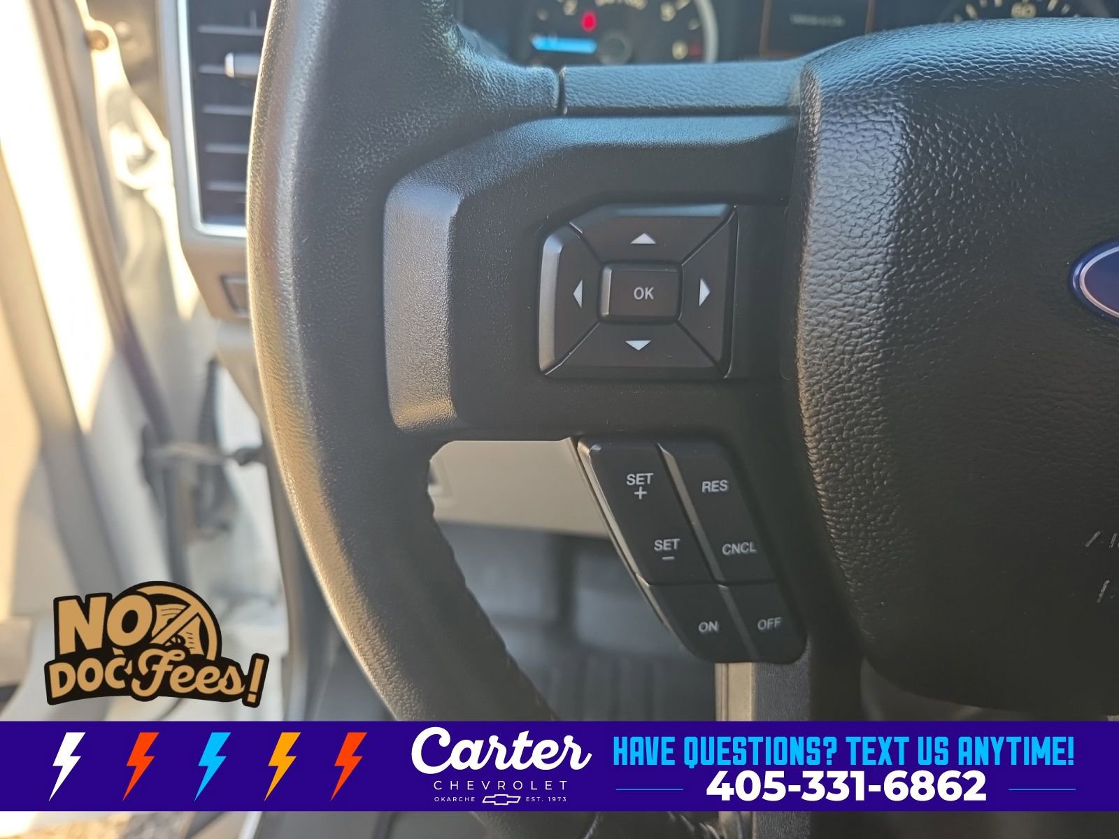 Used 2018 Ford F150 XLT w/ Equipment Group 302A Luxury AWD/4WD image 18