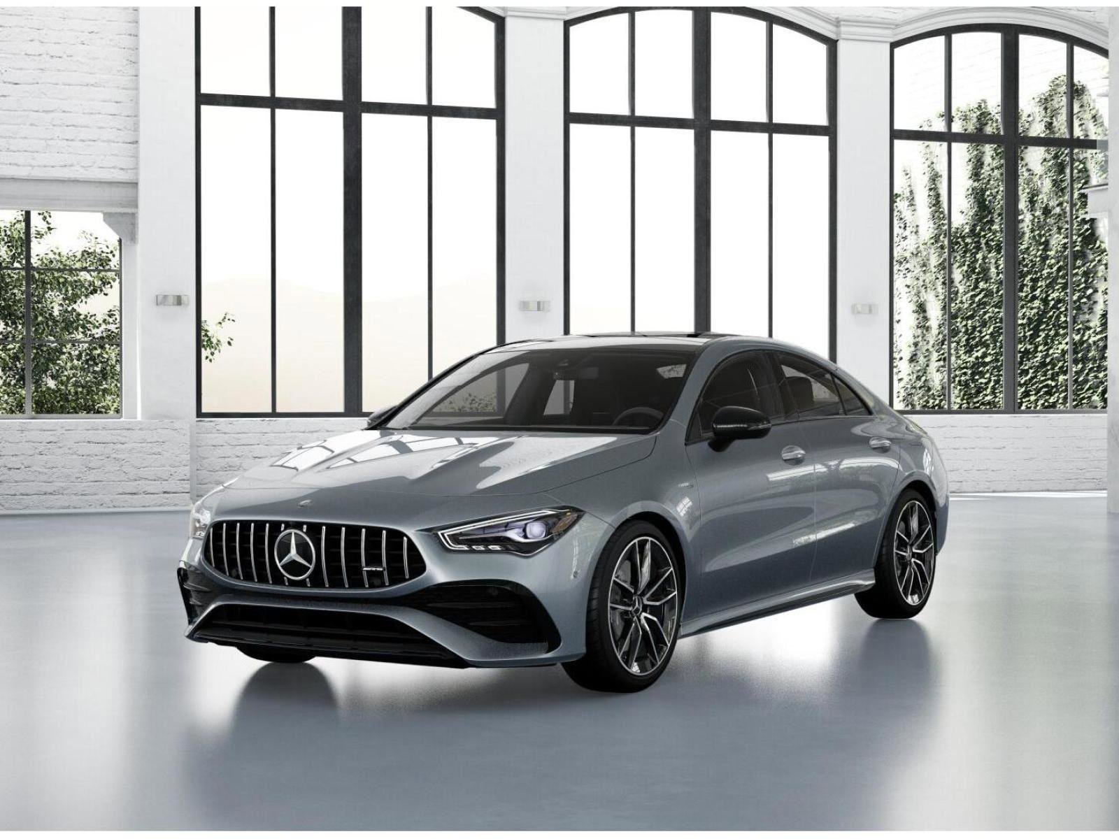 New 2026 Mercedes-Benz CLA 35 AMG 4MATIC image 40