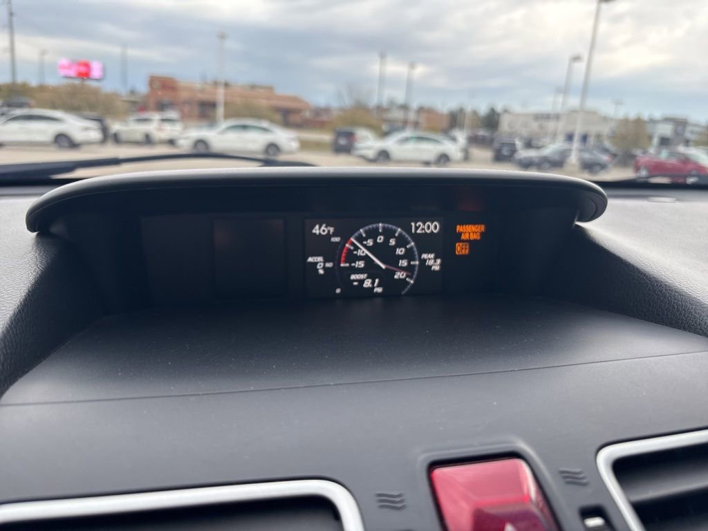 Used 2017 Subaru WRX STI w/ Popular Package #1 image 19