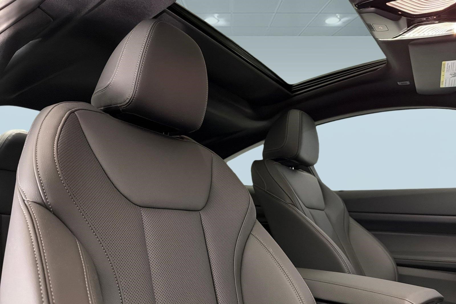 New 2026 BMW 430i Coupe w/ Parking Assistance Package image 25