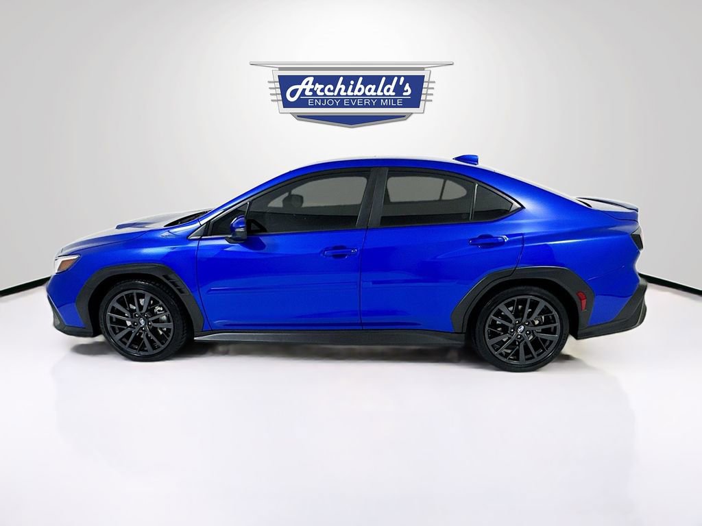 Used 2023 Subaru WRX Limited AWD/4WD image 5