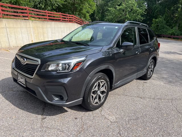 Used 2019 Subaru Forester Premium w/ Popular Package #1 AWD/4WD image 4