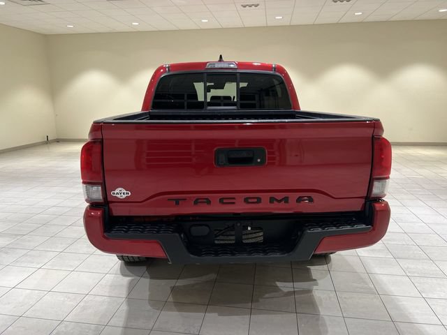 Used 2022 Toyota Tacoma SR w/ SR Convenience Package RWD image 4