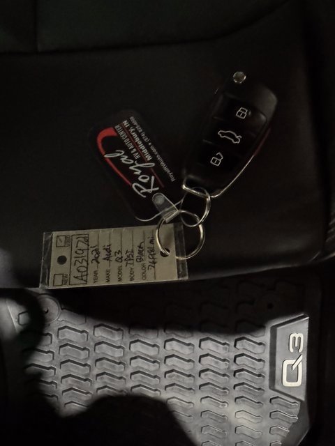 Used 2021 Audi Q3 2.0T Premium Plus w/ Premium Plus Package image 33