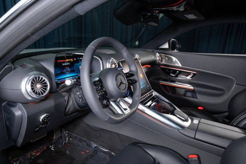 New 2026 Mercedes-Benz AMG GT 63 image 13