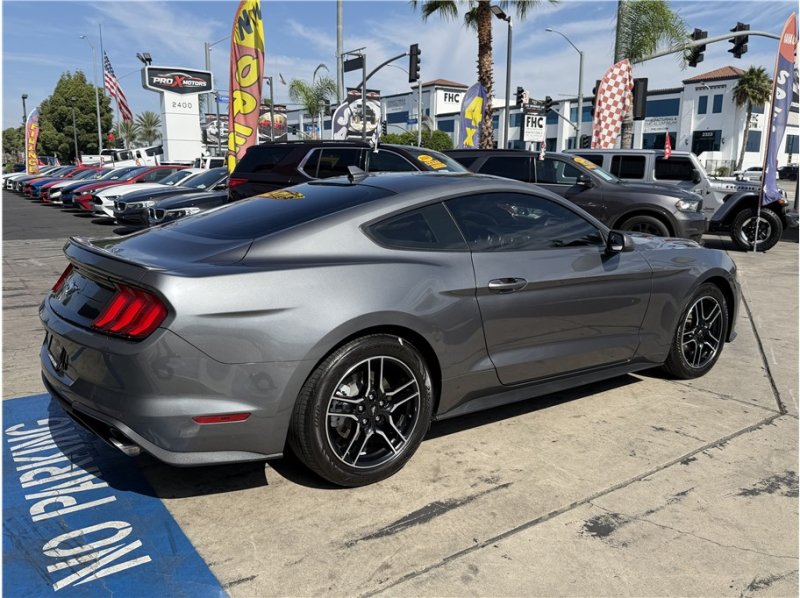 Used 2021 Ford Mustang Premium RWD image 60
