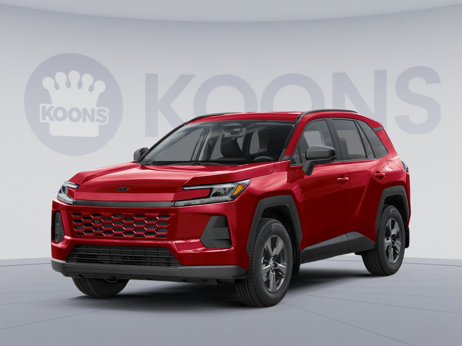 New 2026 Toyota RAV4 LE AWD/4WD image 1