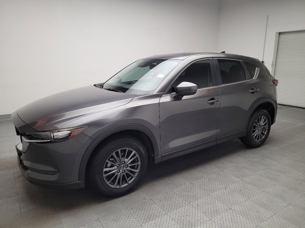 Used 2019 MAZDA CX-5 Touring FWD image 2
