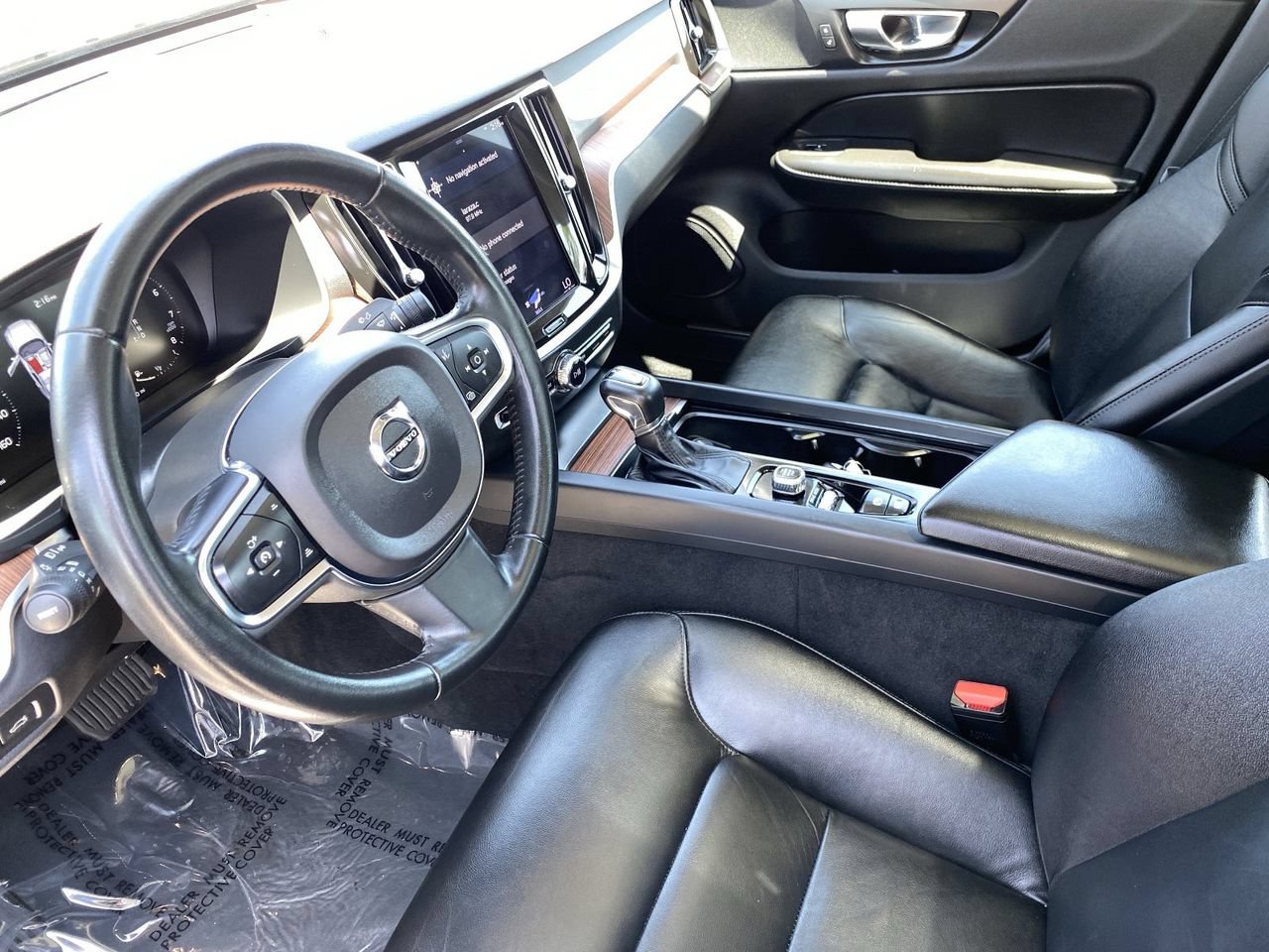 Used 2021 Volvo S60 T5 Momentum FWD image 29
