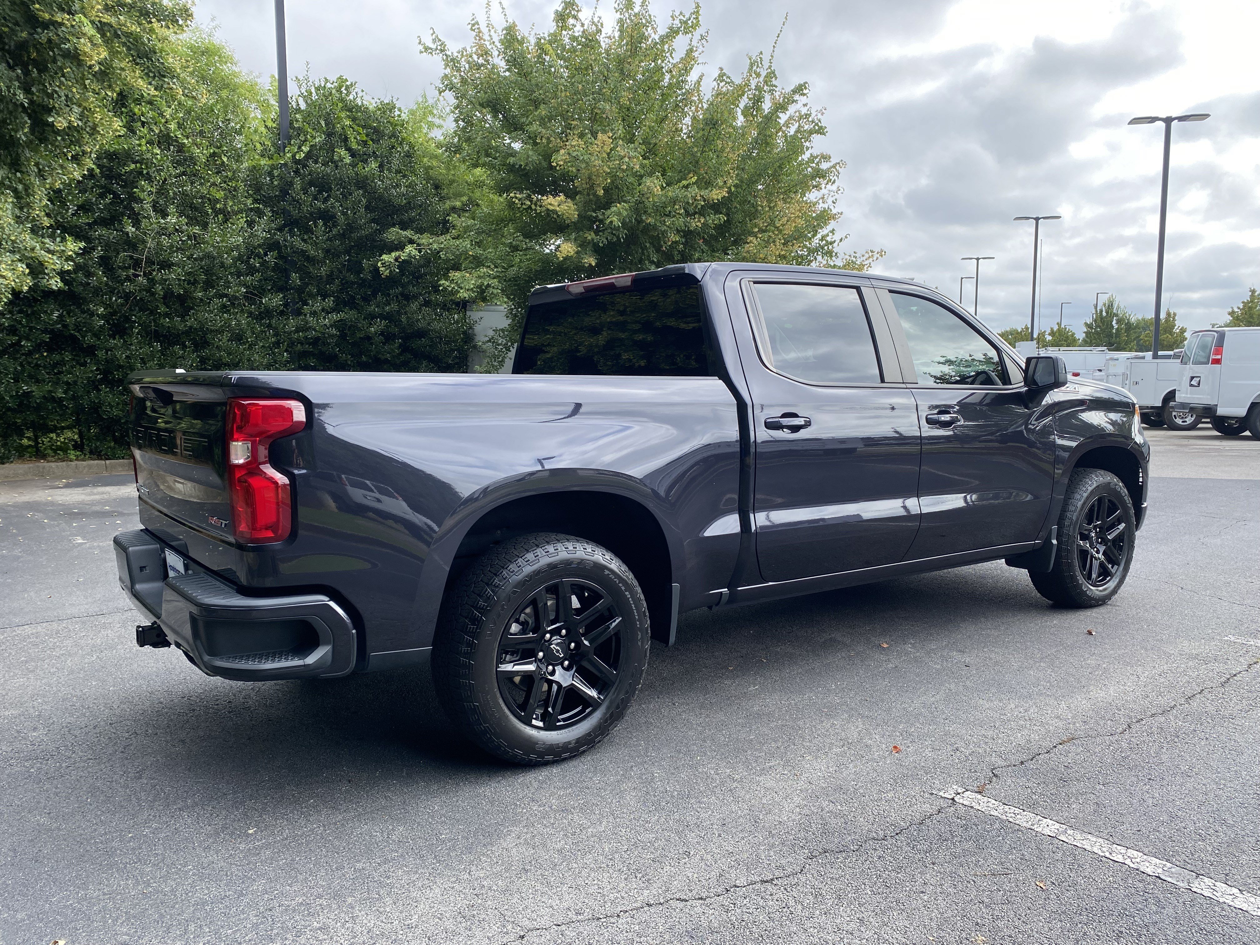 Used 2023 Chevrolet Silverado 1500 RST AWD/4WD image 9