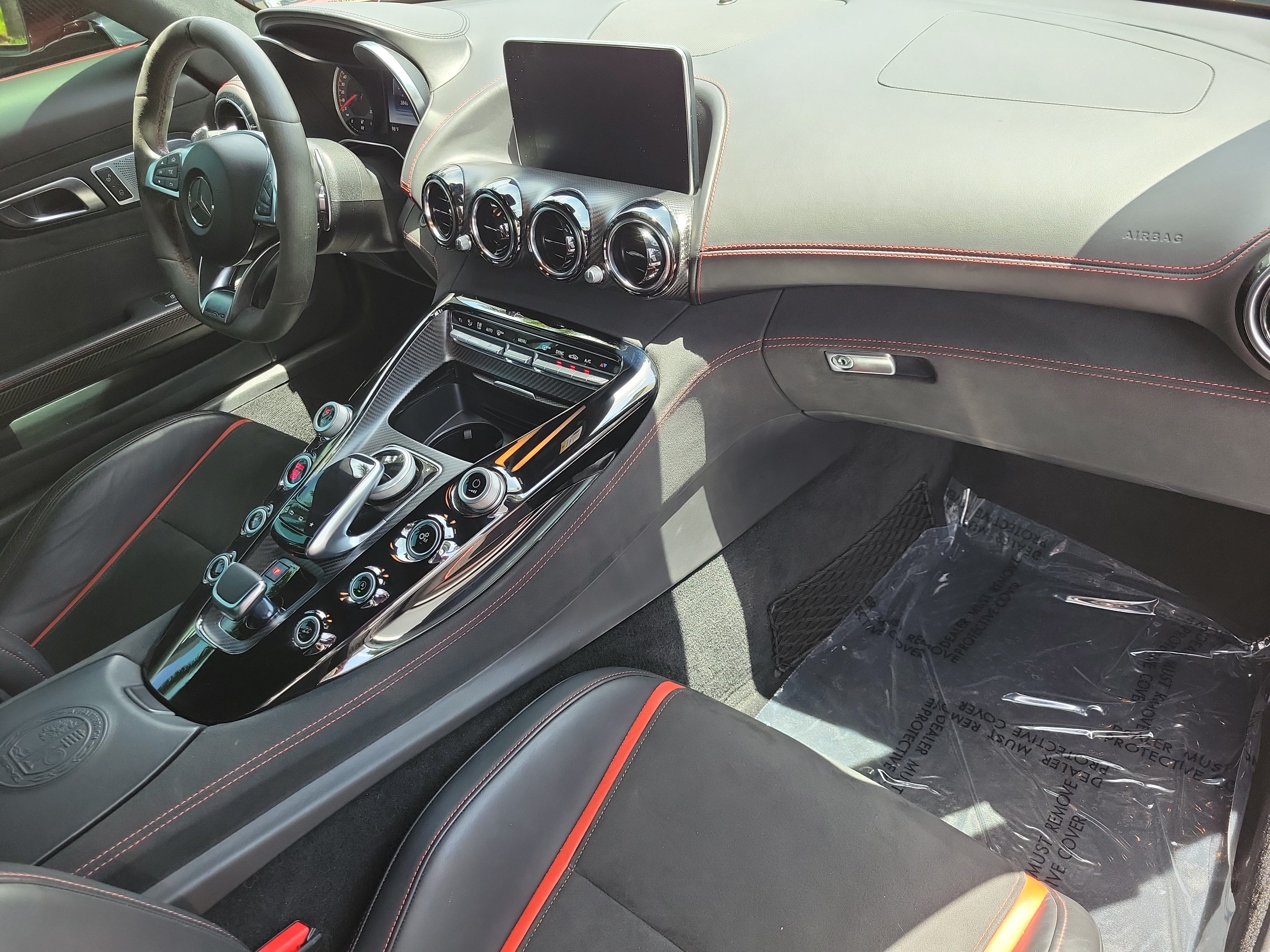 Used 2016 Mercedes-Benz AMG GT S image 8