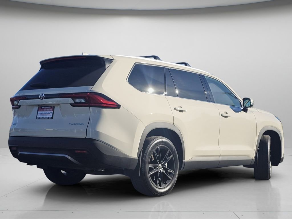 Used 2024 Toyota Grand Highlander Platinum image 25