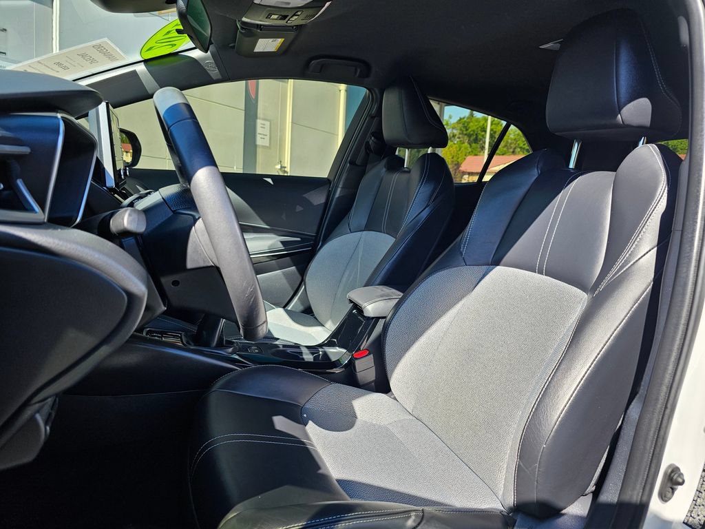 Certified 2021 Toyota Corolla XSE w/ Carpet Mat Package (TMS) FWD image 11