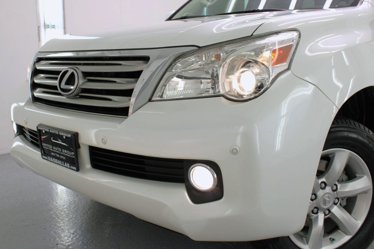 Used 2012 Lexus GX 460 w/ Comfort Plus Pkg AWD/4WD image 21
