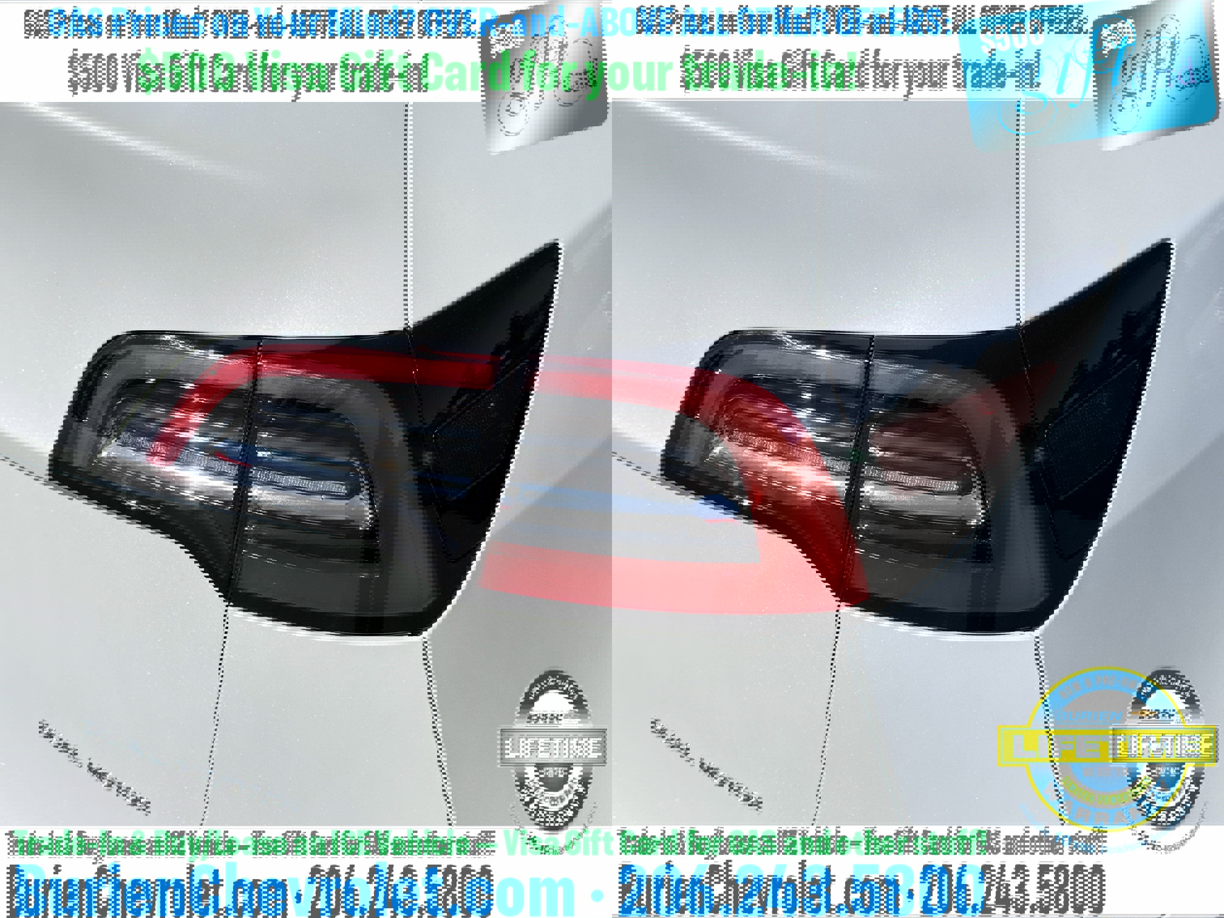 Used 2022 Tesla Model Y Long Range AWD/4WD image 35