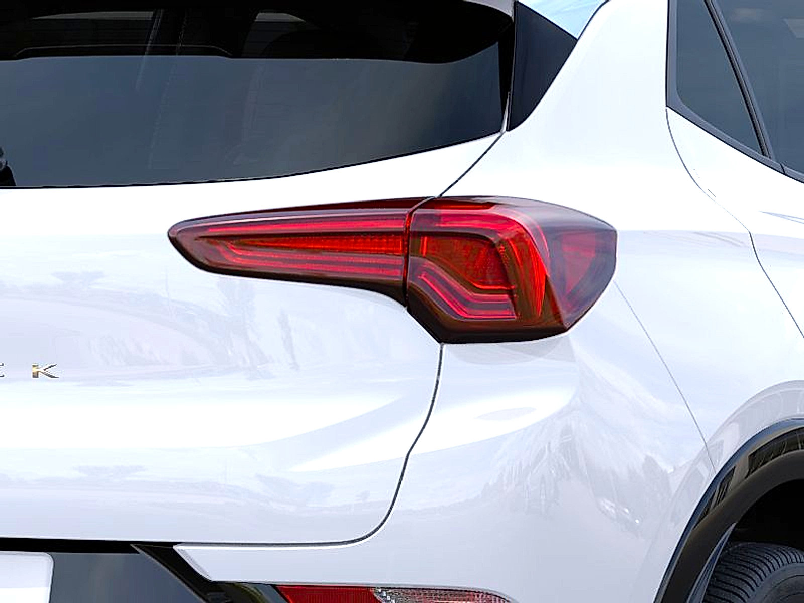 New 2026 Buick Encore GX Sport Touring FWD image 11