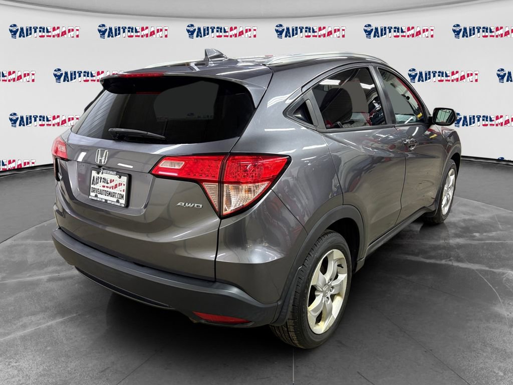 Used 2016 Honda HR-V EX-L image 3