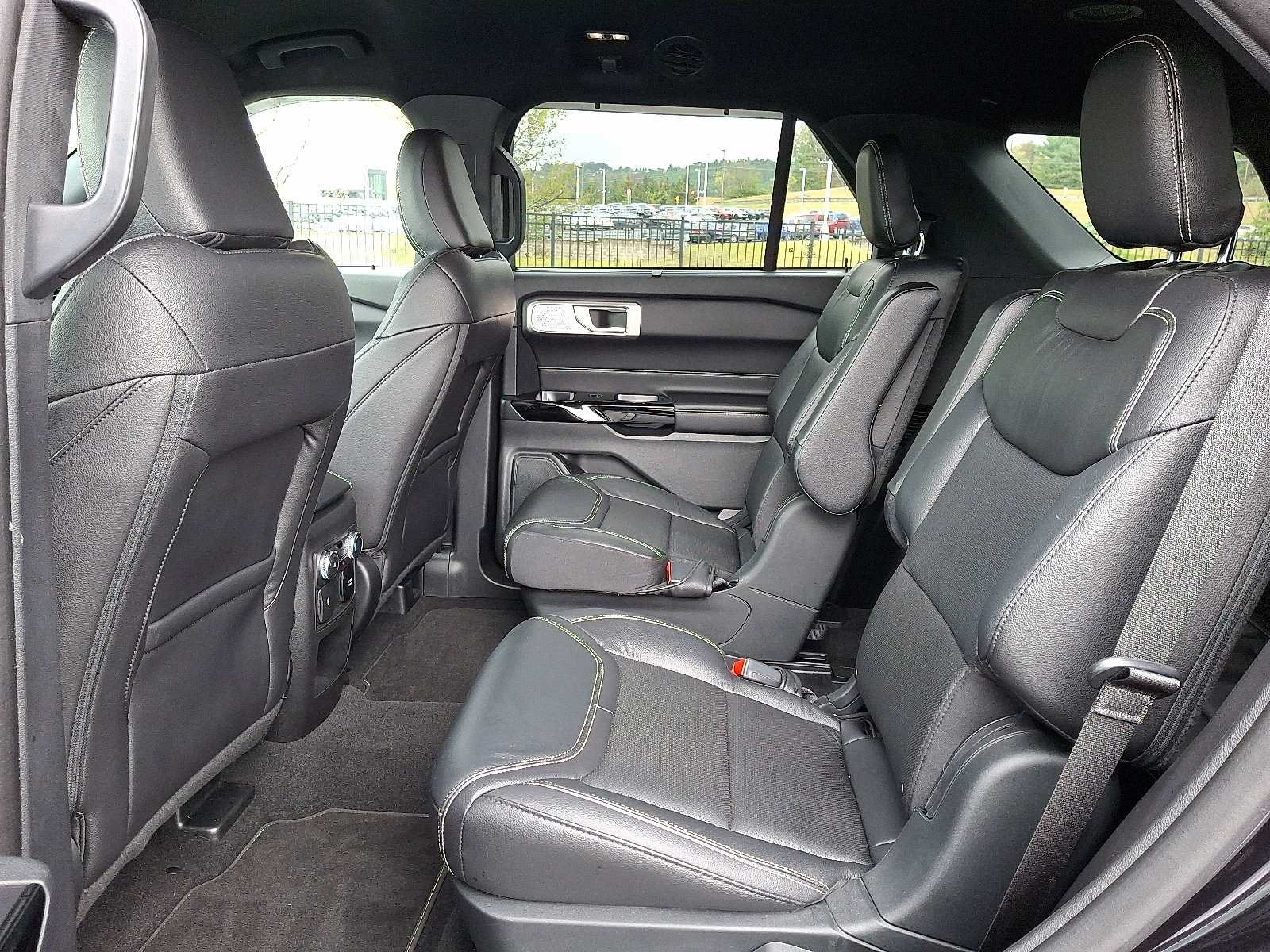 Certified 2021 Ford Explorer ST w/ Equipment Group 401A image 10