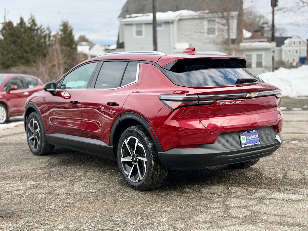 New 2026 Chevrolet Equinox EV LT image 4
