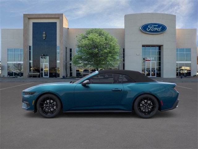 New 2026 Ford Mustang Convertible w/ Mustang Nite Pony Package image 3