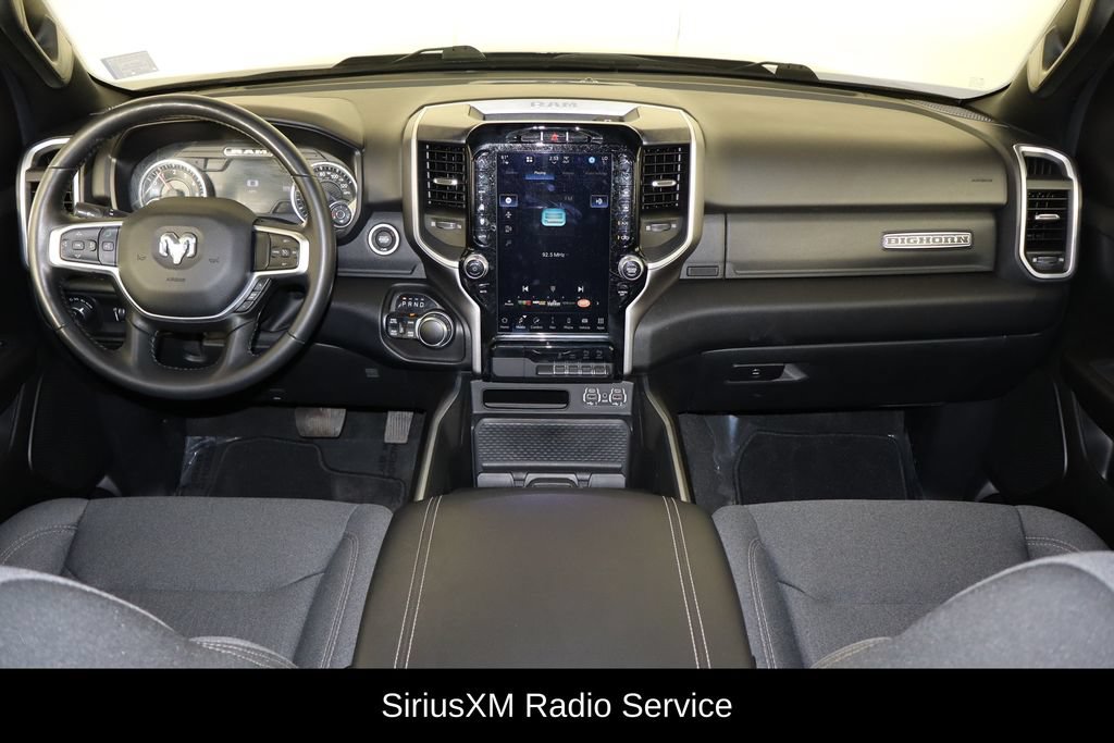 Used 2022 RAM 1500 Big Horn AWD/4WD image 13
