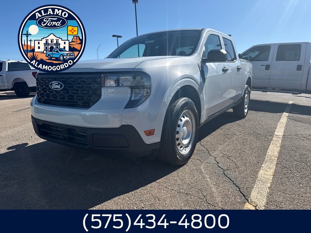 New 2025 Ford Maverick XL