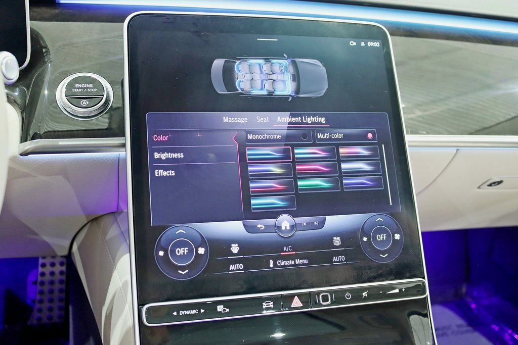 Used 2022 Mercedes-Benz S 580 4MATIC Sedan image 24