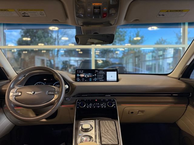 Used 2023 Genesis GV80 2.5T w/ Prestige Package AWD/4WD image 40