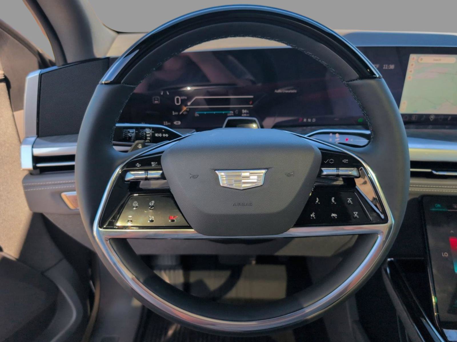 New 2026 Cadillac Escalade IQ Luxury 1 w/ LPO, Floor Liner Package image 20