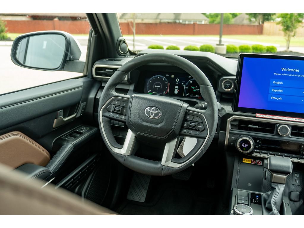New 2026 Toyota 4Runner Limited AWD/4WD image 22