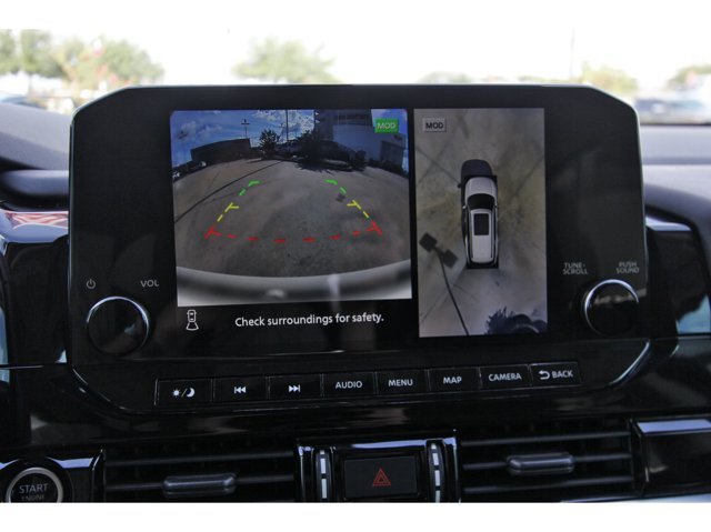 Used 2022 Nissan Pathfinder Platinum w/ Cargo Package FWD image 17