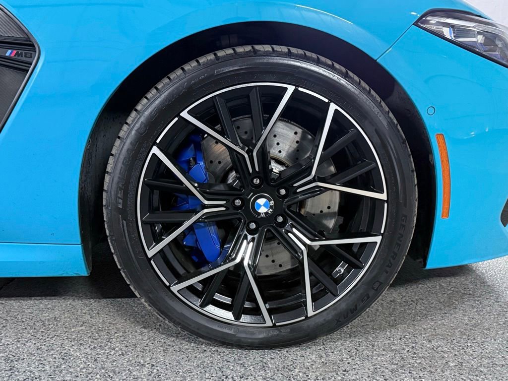 Used 2020 BMW M8 Competition w/ M Carbon Exterior Package AWD/4WD image 6