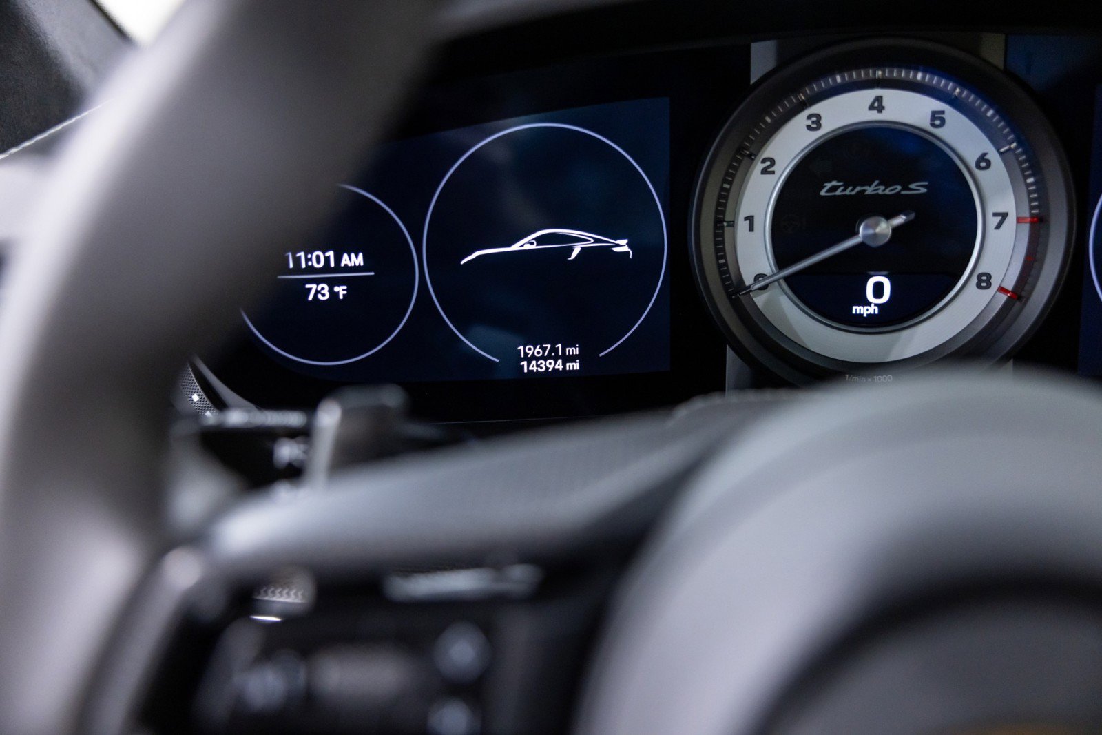 Used 2021 Porsche 911 Turbo S image 39