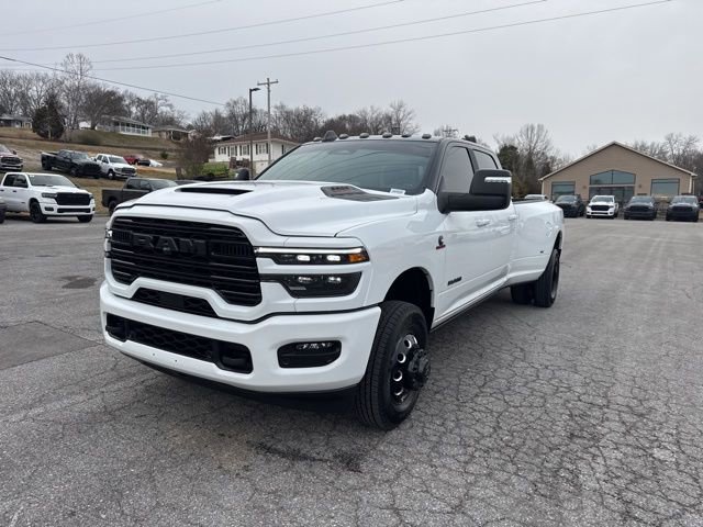 New 2026 RAM 3500 Laramie image 3
