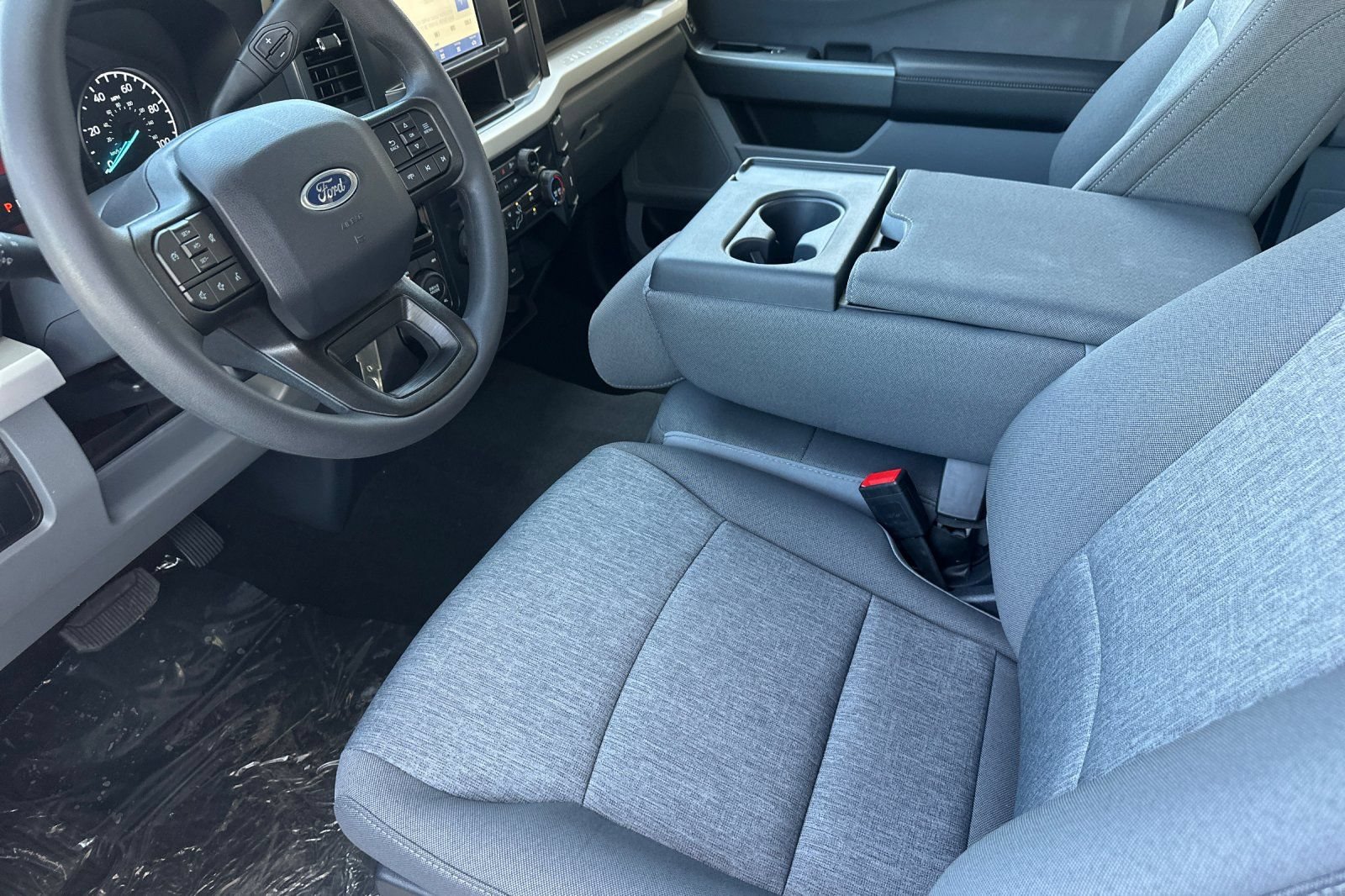 New 2026 Ford F350 XL w/ STX Appearance Package AWD/4WD image 10