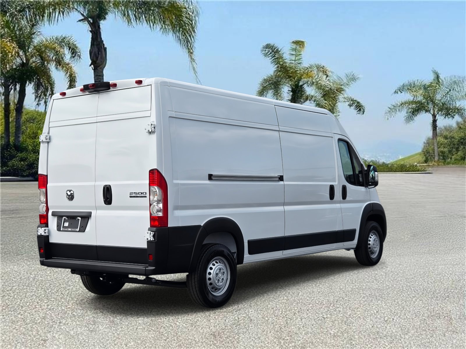 New 2026 RAM ProMaster 2500 w/ Power Group image 4